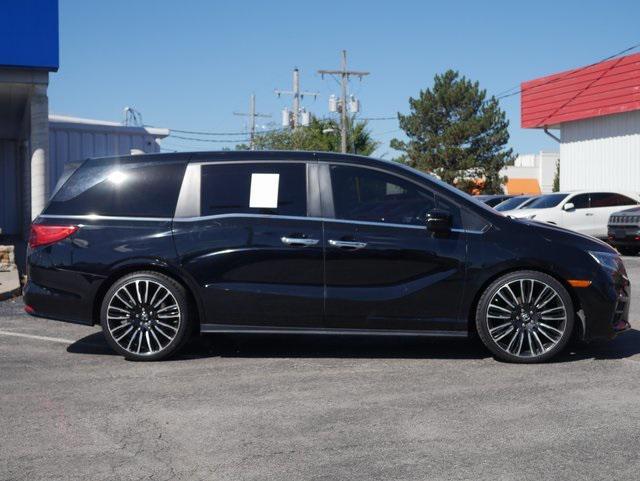 used 2019 Honda Odyssey car, priced at $27,600