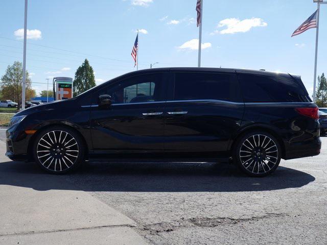 used 2019 Honda Odyssey car, priced at $27,600