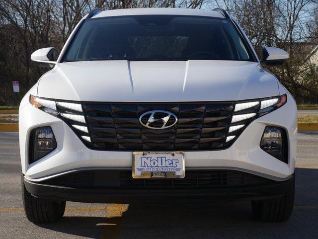 used 2024 Hyundai Tucson car, priced at $24,500