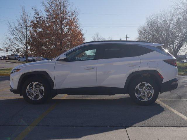 used 2024 Hyundai Tucson car, priced at $24,500