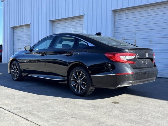 used 2022 Honda Accord car, priced at $27,500