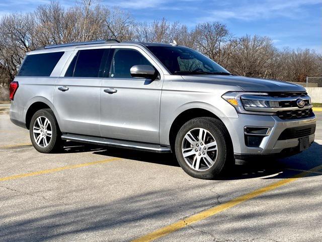 used 2022 Ford Expedition car, priced at $48,000