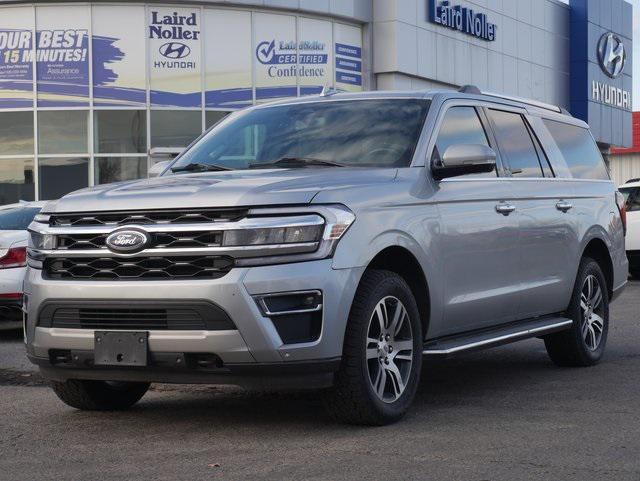 used 2022 Ford Expedition car, priced at $46,400