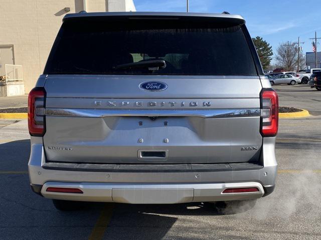 used 2022 Ford Expedition car, priced at $47,400