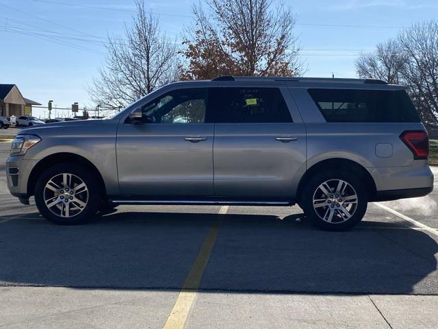 used 2022 Ford Expedition car, priced at $47,400