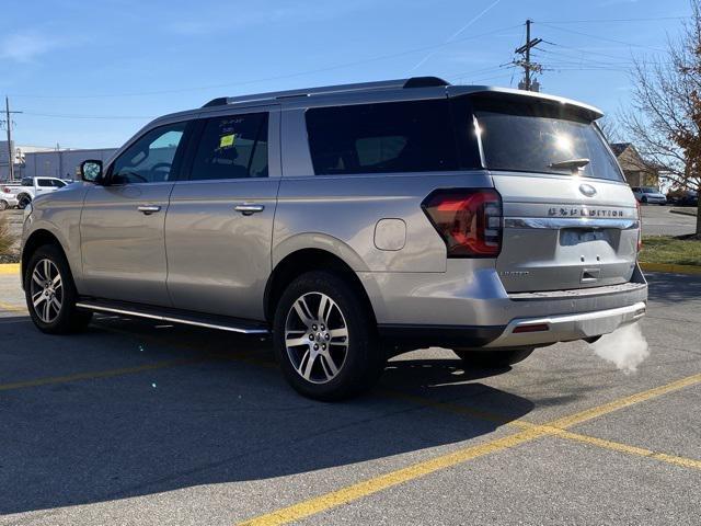 used 2022 Ford Expedition car, priced at $47,400