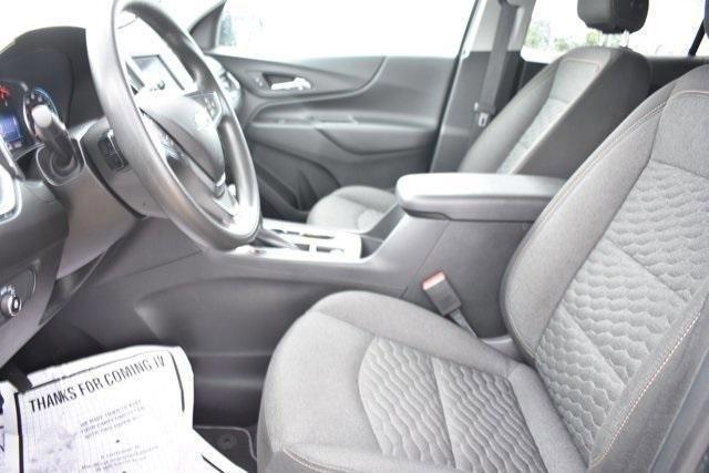 used 2020 Chevrolet Equinox car, priced at $18,820