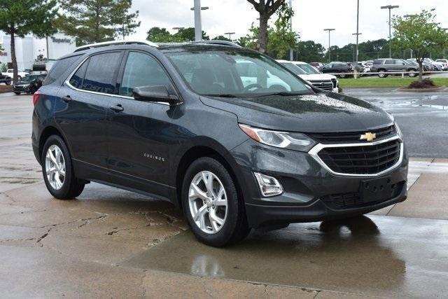 used 2020 Chevrolet Equinox car, priced at $18,820