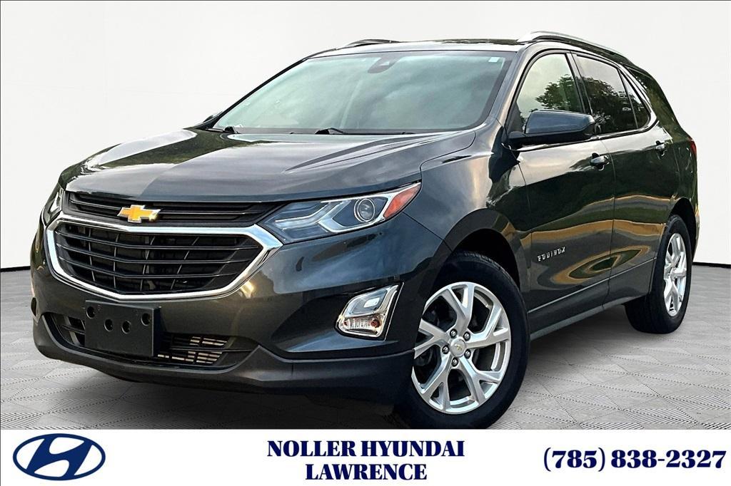 used 2020 Chevrolet Equinox car, priced at $16,799