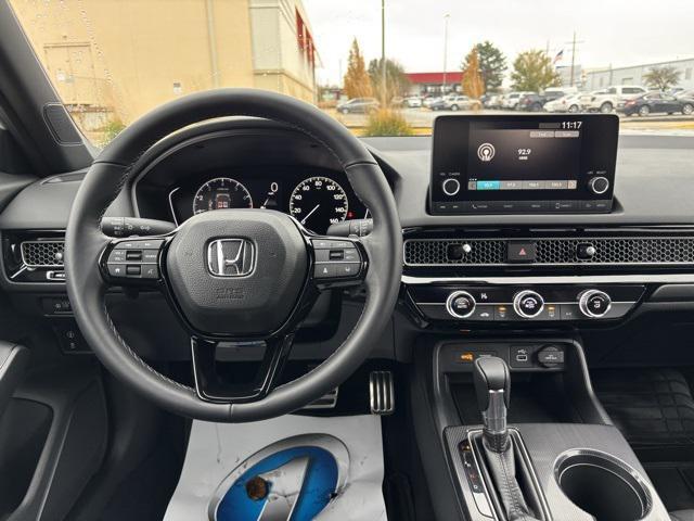 used 2023 Honda Civic car, priced at $26,400