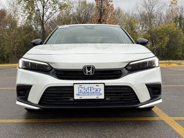 used 2023 Honda Civic car, priced at $26,400