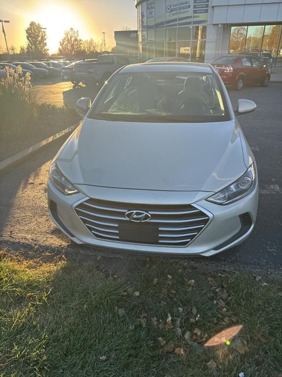 used 2017 Hyundai Elantra car, priced at $6,915