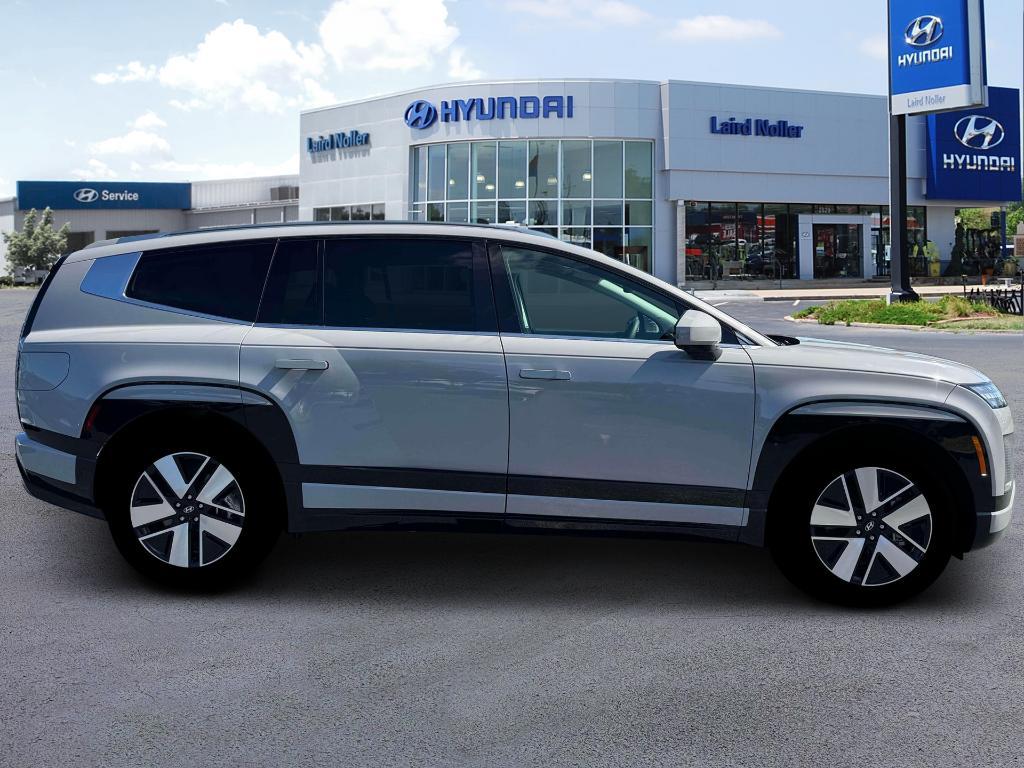 new 2026 Hyundai IONIQ 9 car, priced at $69,052