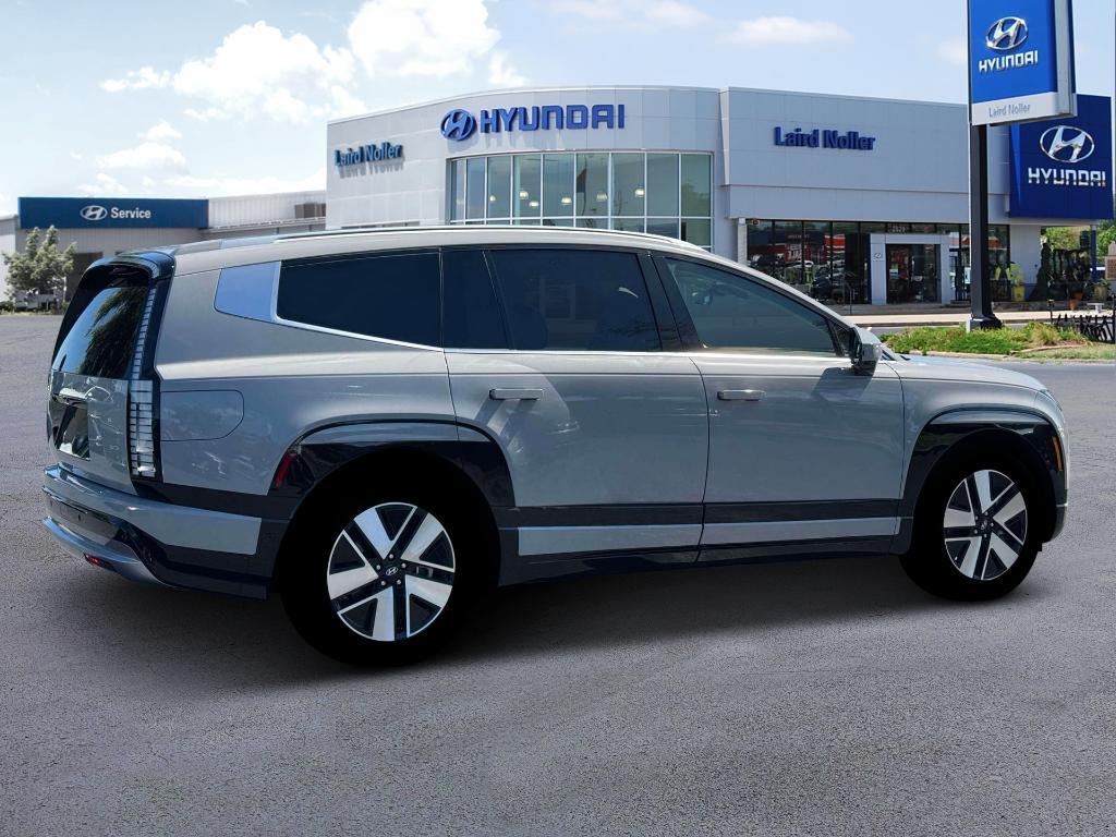 new 2026 Hyundai IONIQ 9 car, priced at $69,052