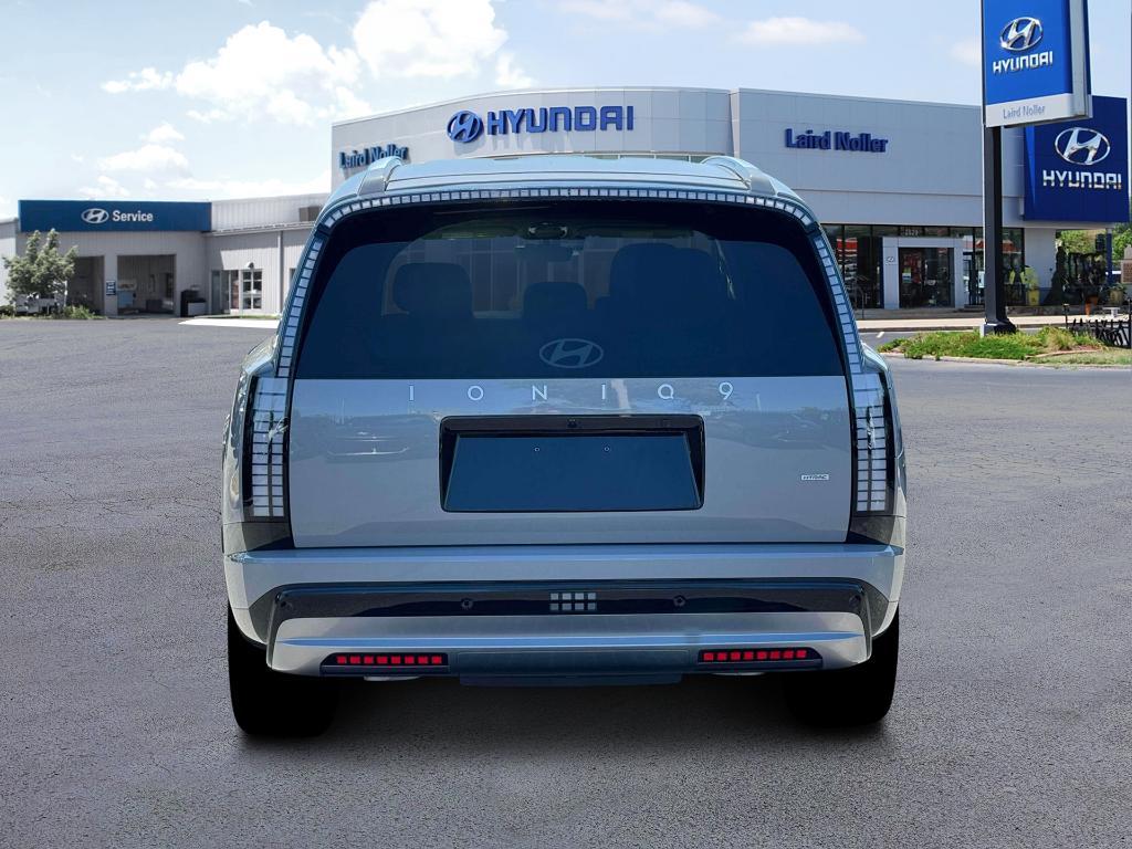 new 2026 Hyundai IONIQ 9 car, priced at $69,052