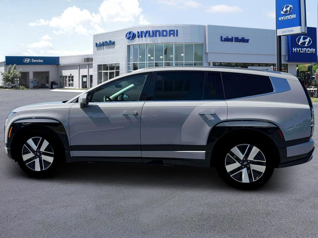 new 2026 Hyundai IONIQ 9 car, priced at $69,052