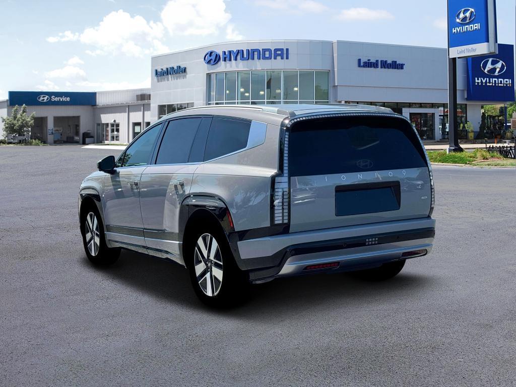 new 2026 Hyundai IONIQ 9 car, priced at $69,052