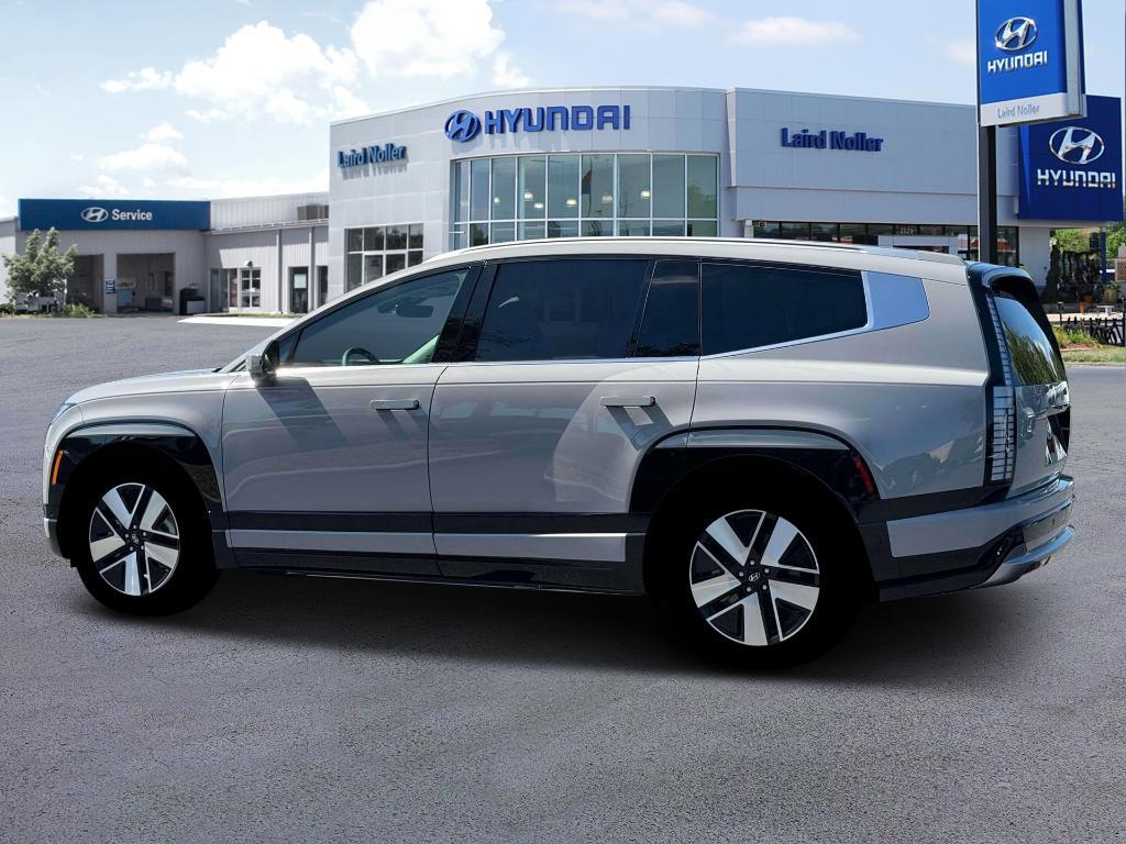 new 2026 Hyundai IONIQ 9 car, priced at $69,052