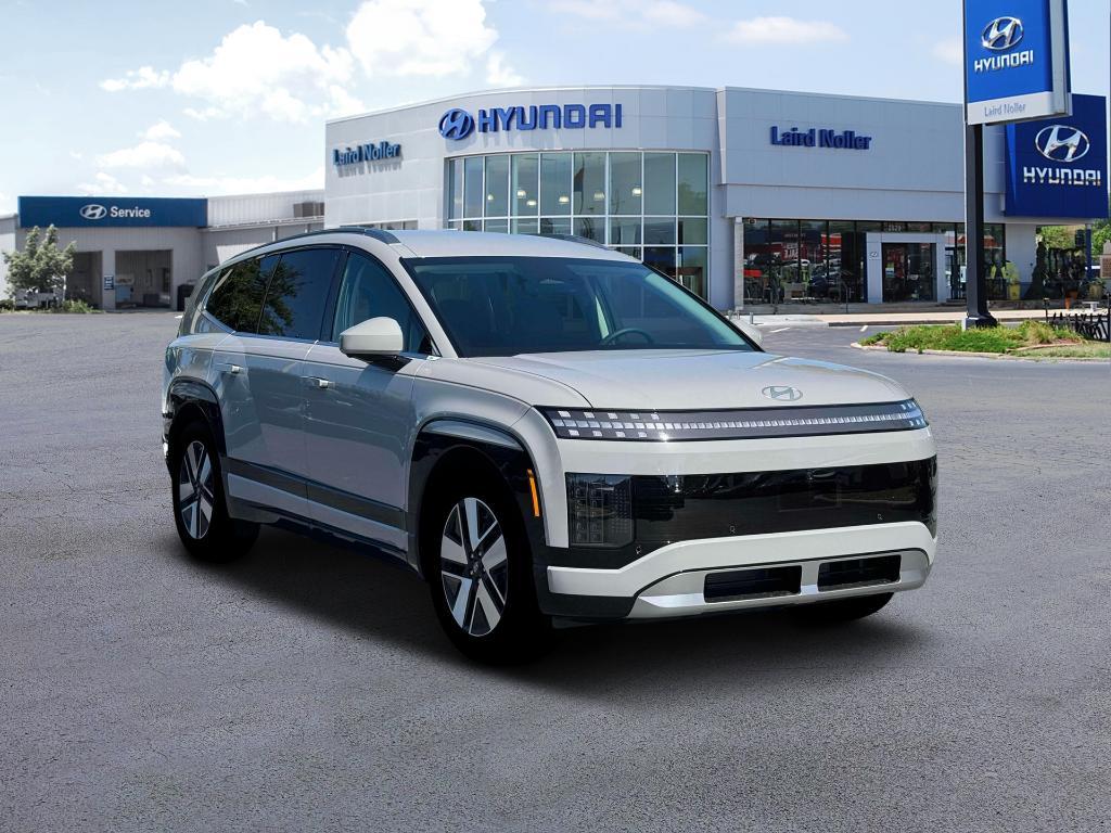 new 2026 Hyundai IONIQ 9 car, priced at $69,052