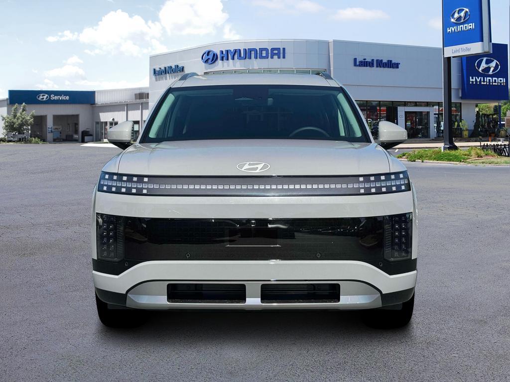 new 2026 Hyundai IONIQ 9 car, priced at $69,052