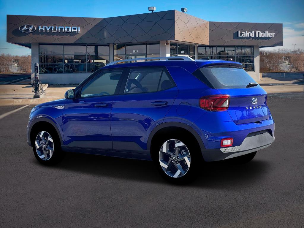 new 2026 Hyundai Venue car, priced at $24,235