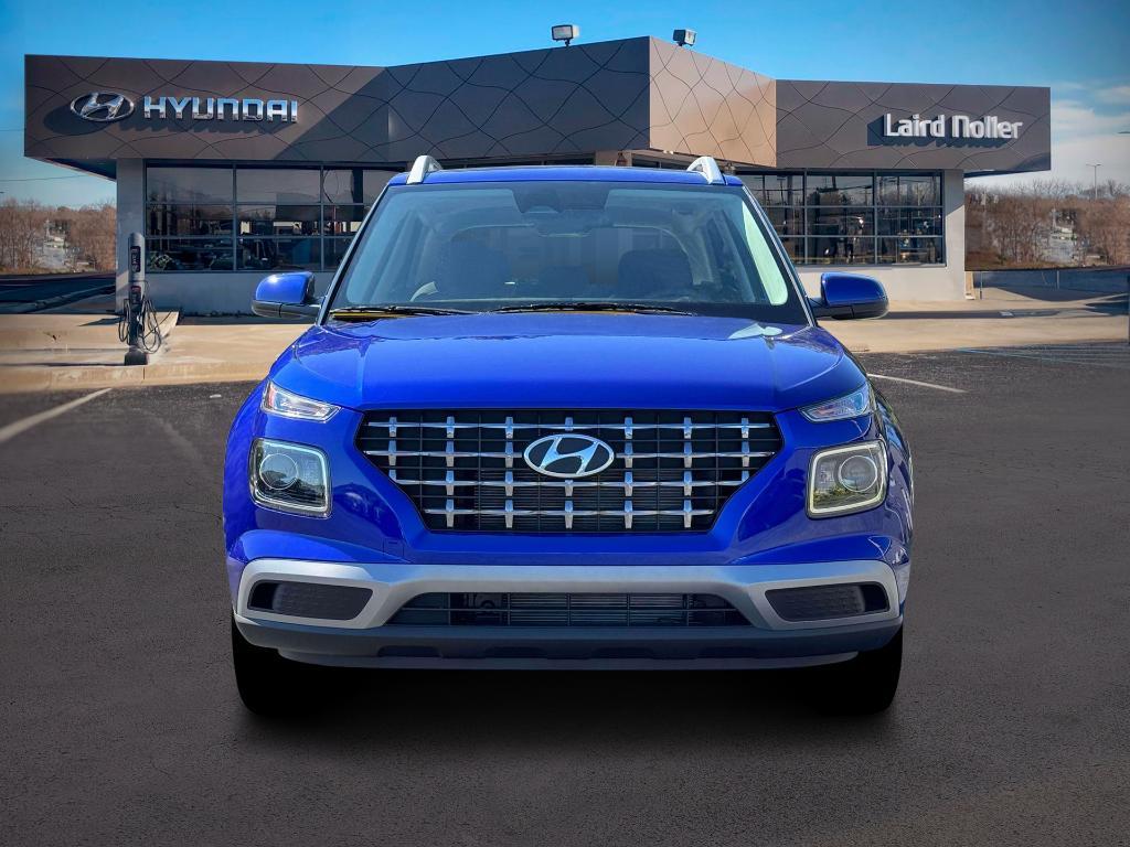 new 2026 Hyundai Venue car, priced at $24,235