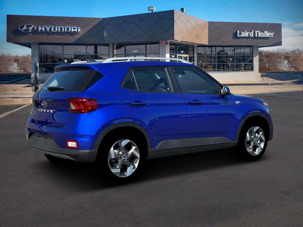 new 2026 Hyundai Venue car, priced at $24,235