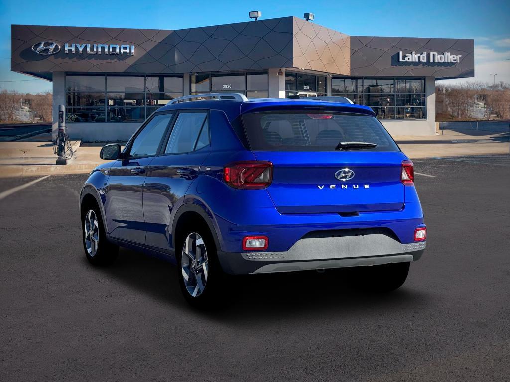 new 2026 Hyundai Venue car, priced at $24,235