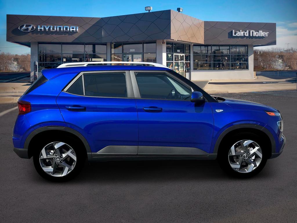 new 2026 Hyundai Venue car, priced at $24,235