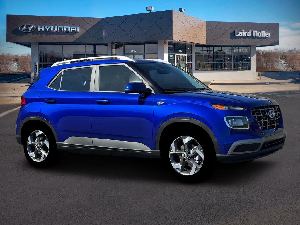 new 2026 Hyundai Venue car, priced at $24,235