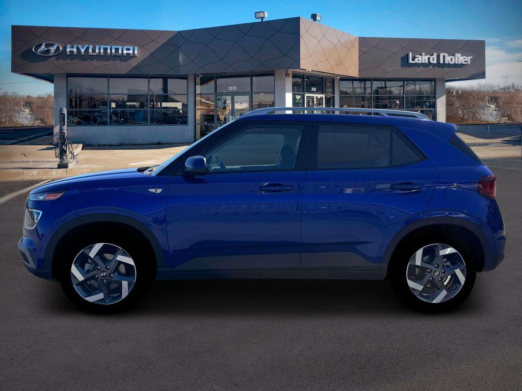 new 2026 Hyundai Venue car, priced at $24,235