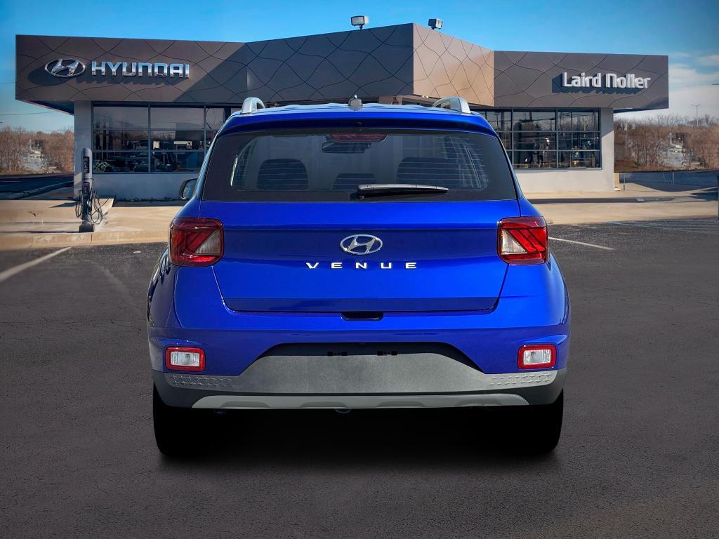 new 2026 Hyundai Venue car, priced at $24,235