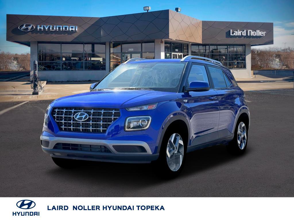 new 2026 Hyundai Venue car, priced at $24,235