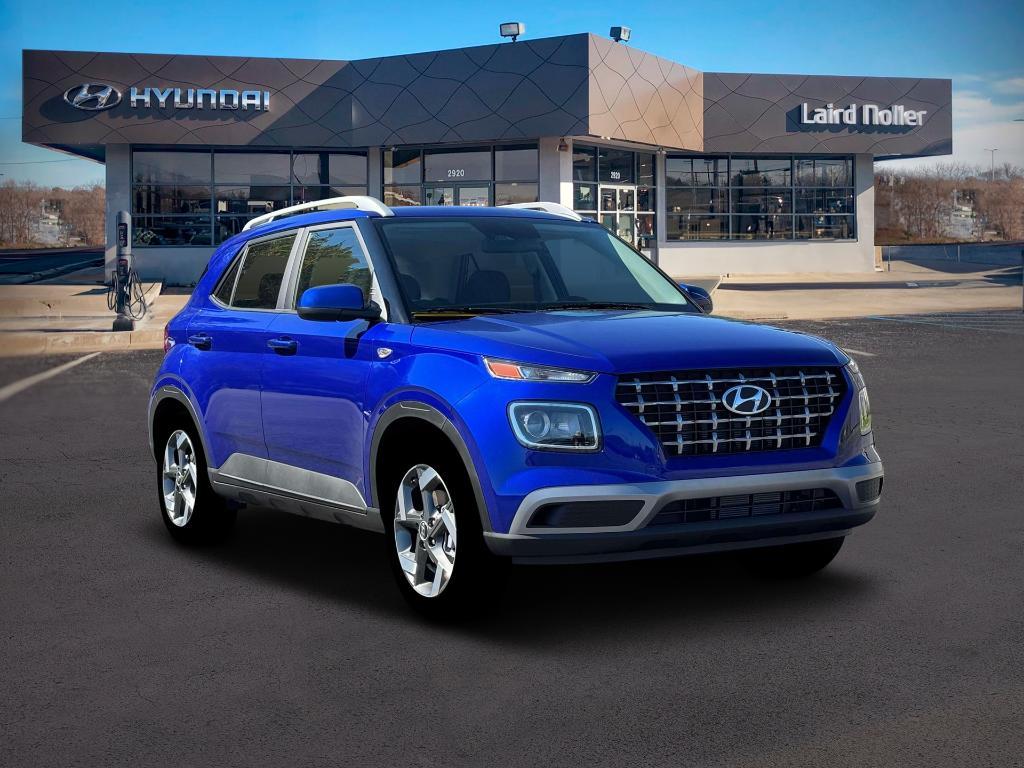 new 2026 Hyundai Venue car, priced at $24,235