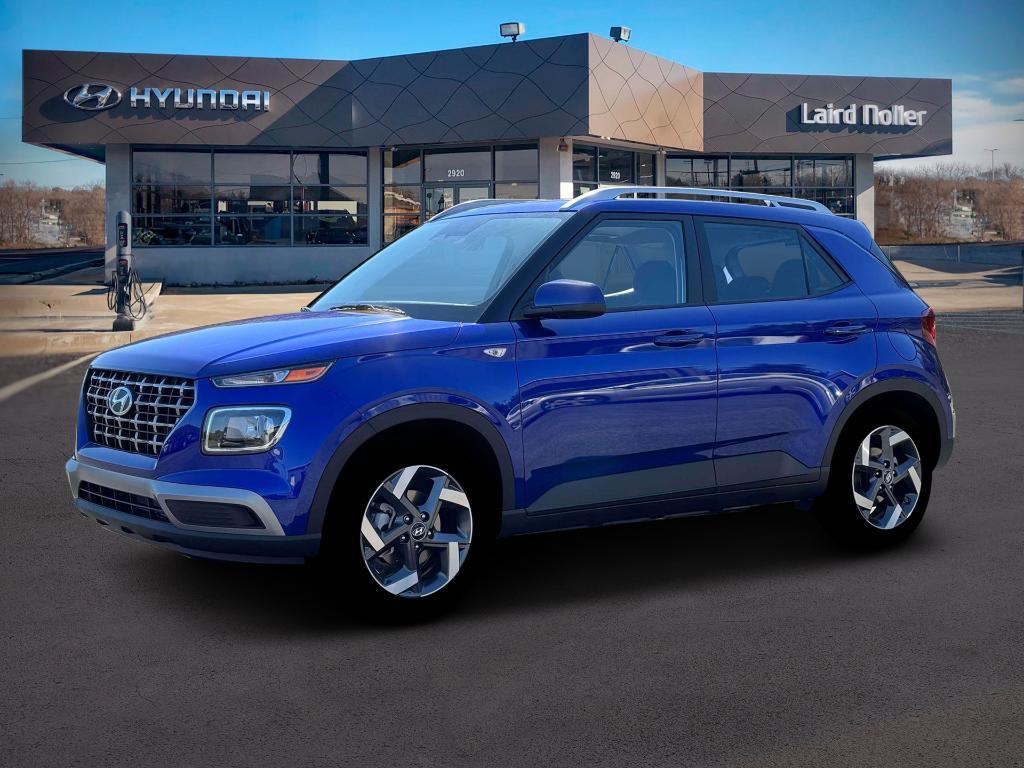 new 2026 Hyundai Venue car, priced at $24,235