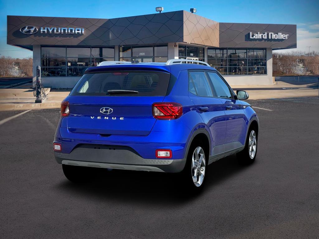 new 2026 Hyundai Venue car, priced at $24,235