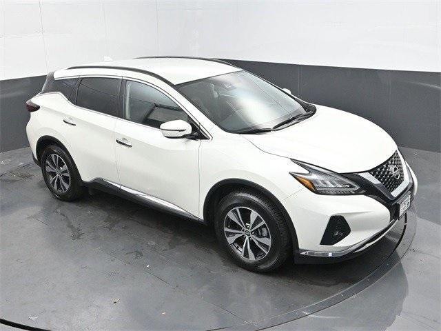 used 2023 Nissan Murano car, priced at $22,649