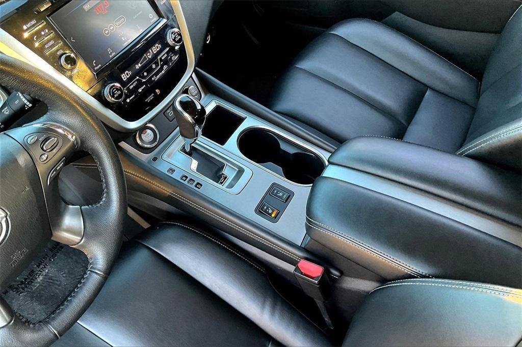 used 2023 Nissan Murano car, priced at $21,495