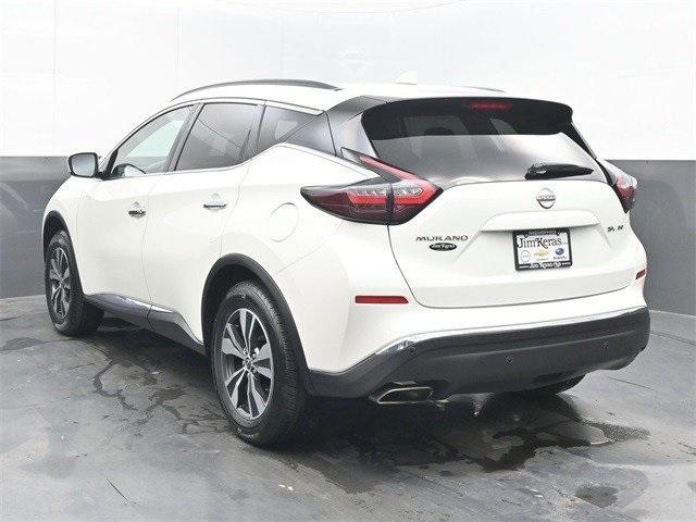 used 2023 Nissan Murano car, priced at $22,649