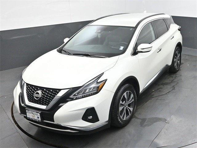 used 2023 Nissan Murano car, priced at $22,649