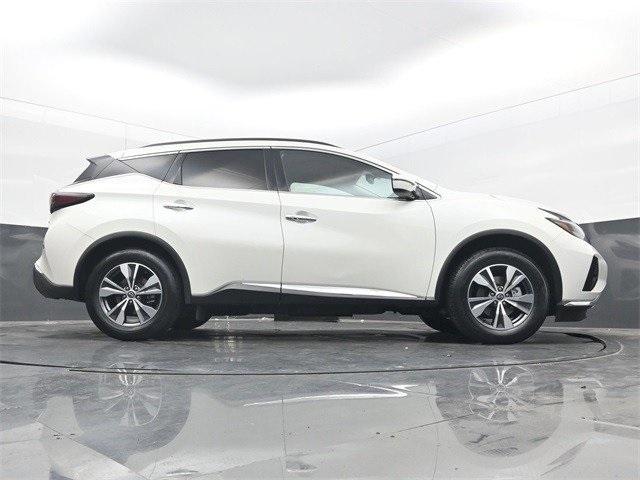 used 2023 Nissan Murano car, priced at $22,649