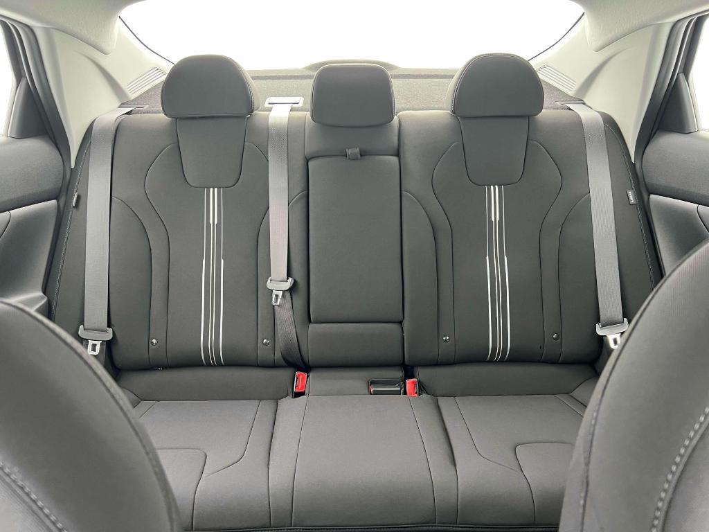 new 2025 Hyundai Elantra car, priced at $25,796
