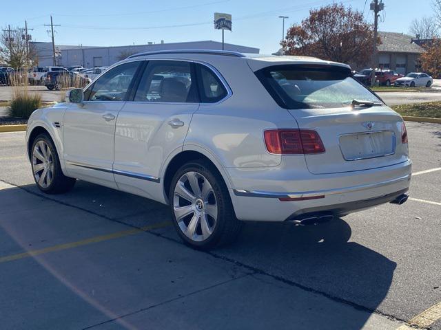 used 2019 Bentley Bentayga car, priced at $82,000