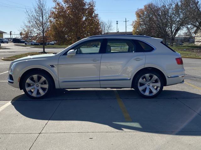 used 2019 Bentley Bentayga car, priced at $82,000