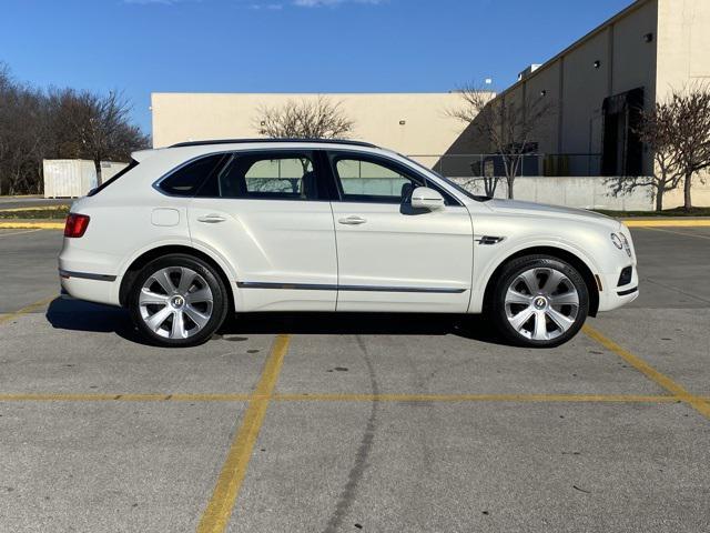 used 2019 Bentley Bentayga car, priced at $82,000