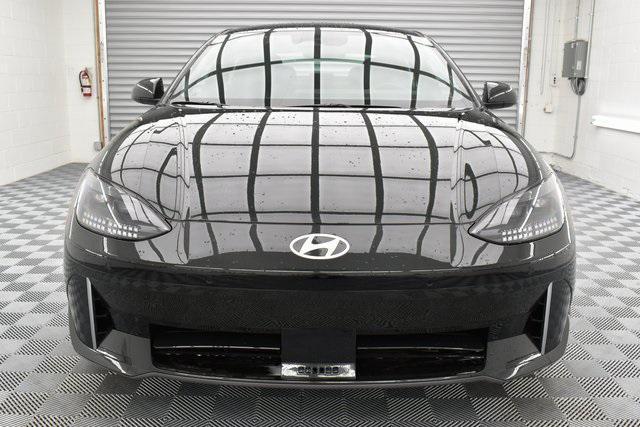 new 2023 Hyundai IONIQ 6 car, priced at $40,230