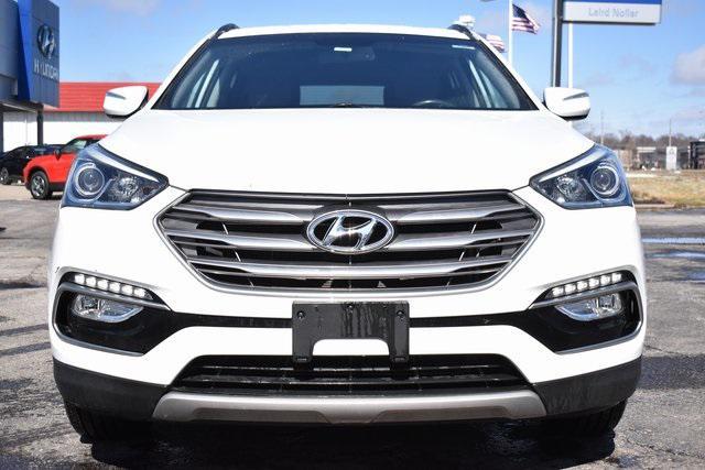 used 2017 Hyundai Santa Fe Sport car, priced at $11,500