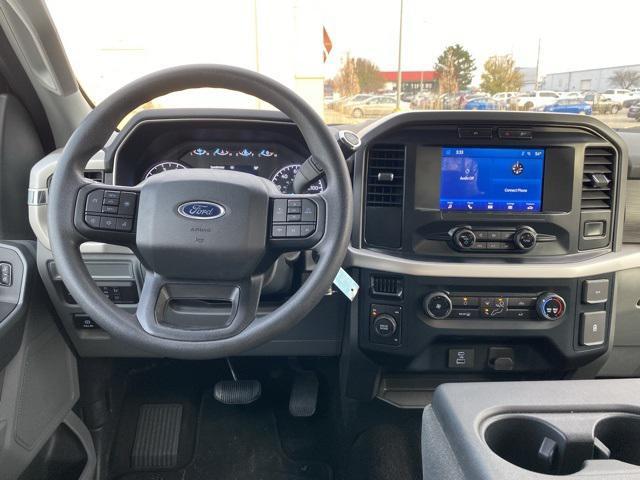 used 2023 Ford F-150 car, priced at $33,900