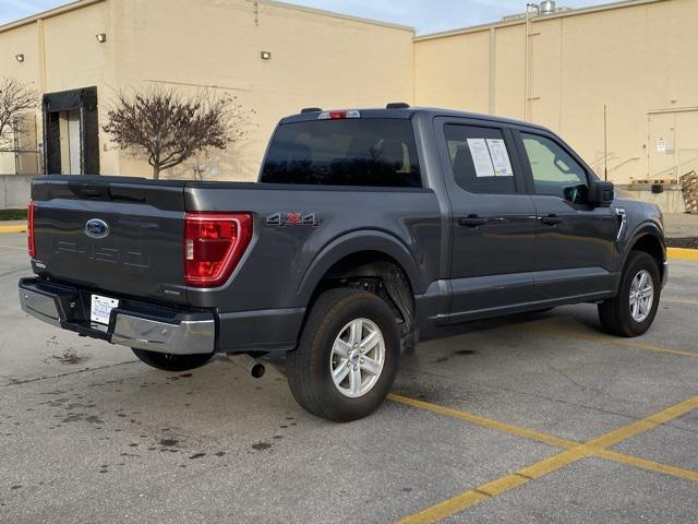 used 2023 Ford F-150 car, priced at $33,900