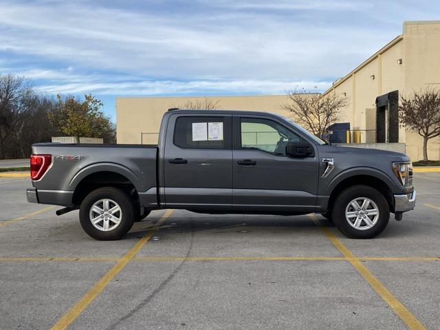 used 2023 Ford F-150 car, priced at $33,900